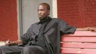 Michael Kenneth Williams in The Wire (Image via HBO)